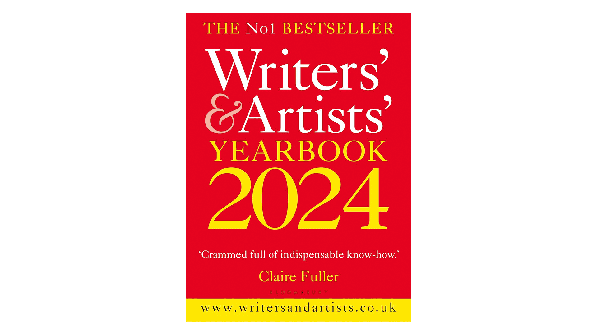 Writers' & Artists' Yearbook 2024