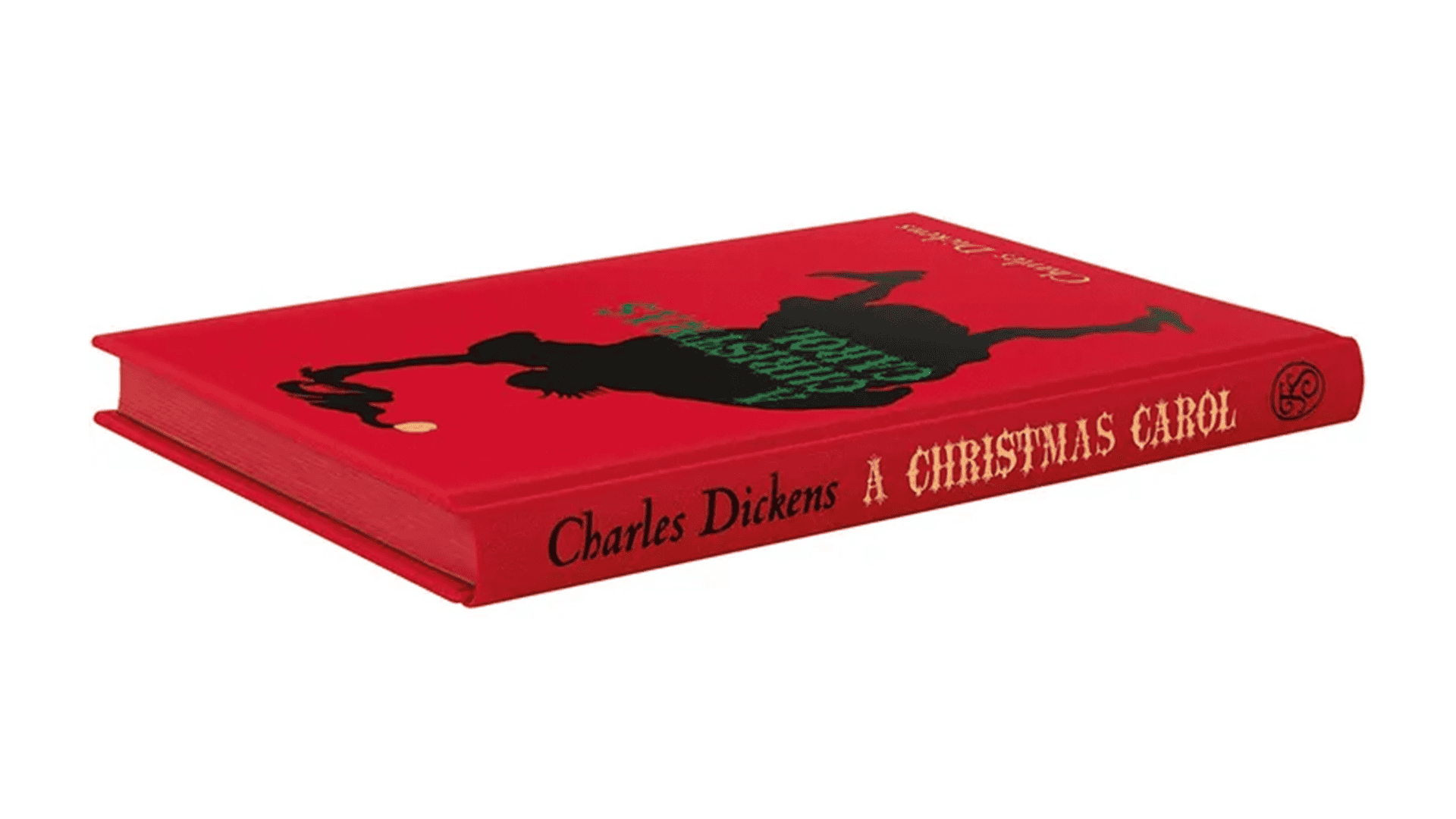 Christmas Carol Folio Society special edition gift for writers