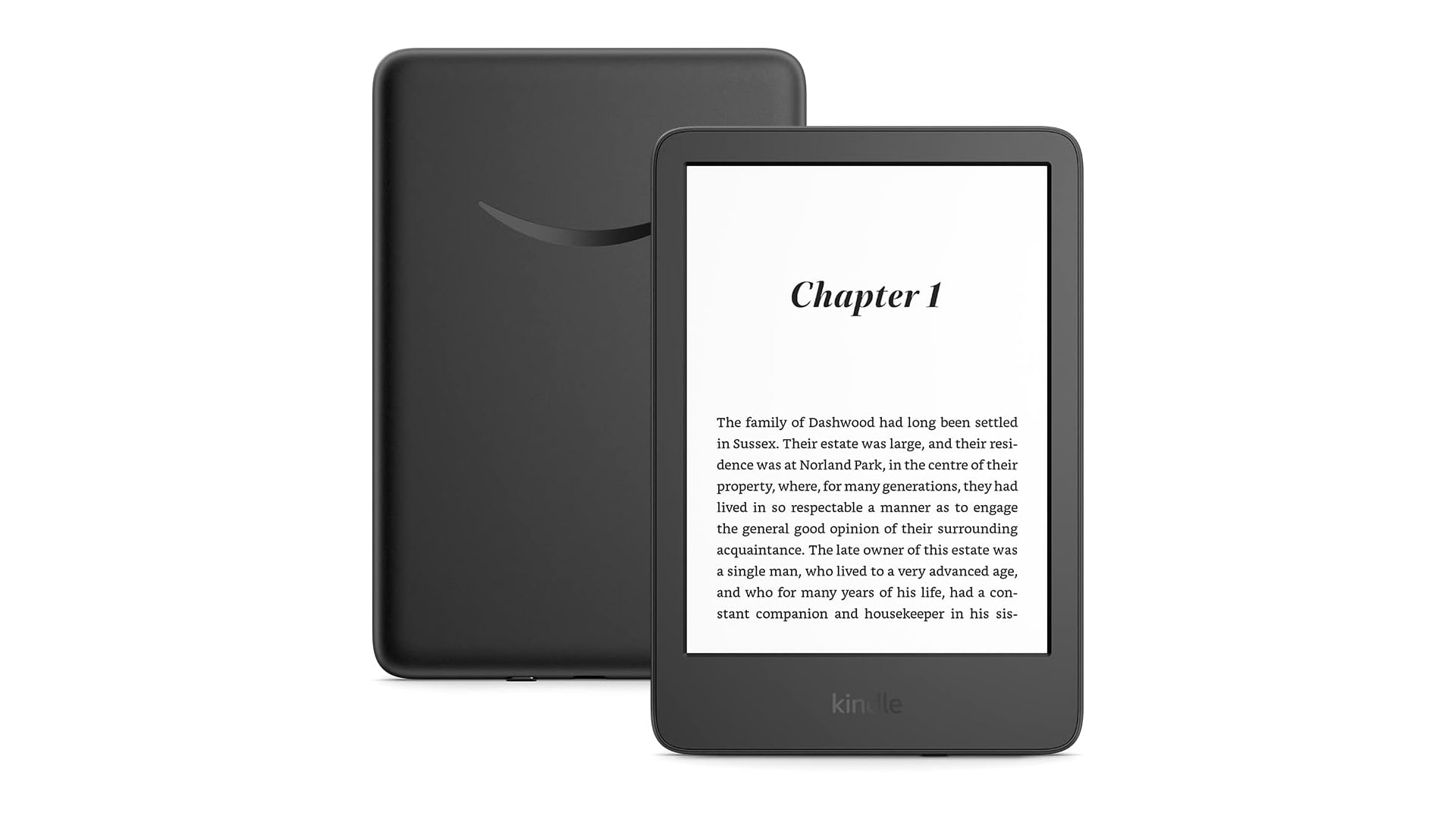 Kindle, gift for writers