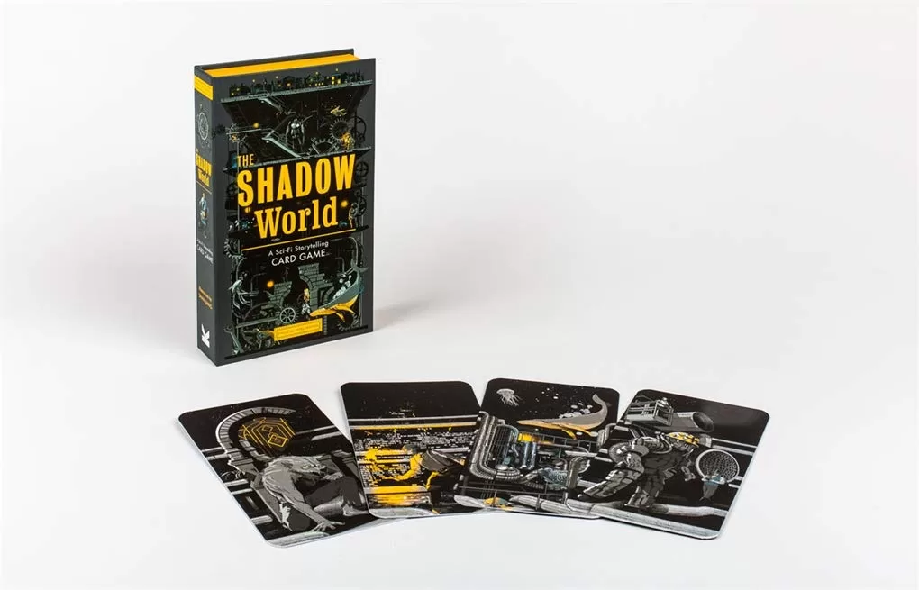 Shadow World Myriorama Cards