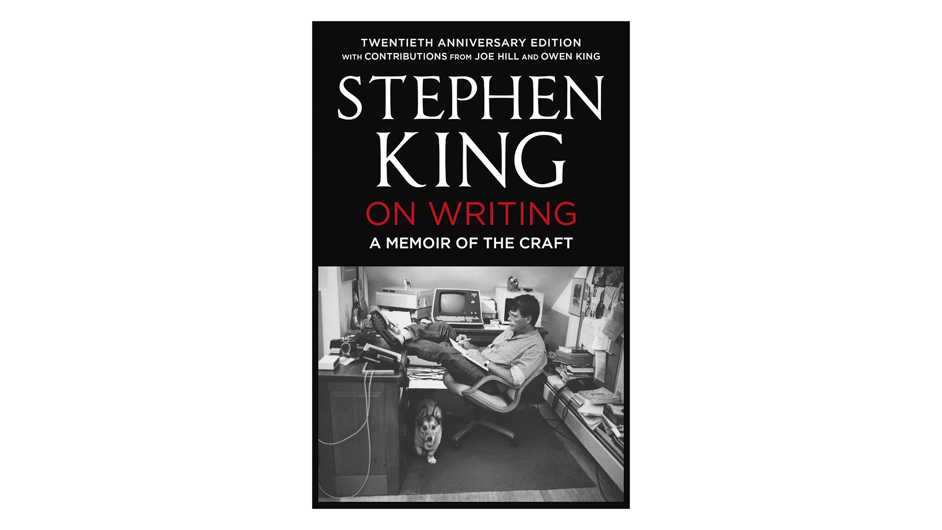 Stephen King's On Writing