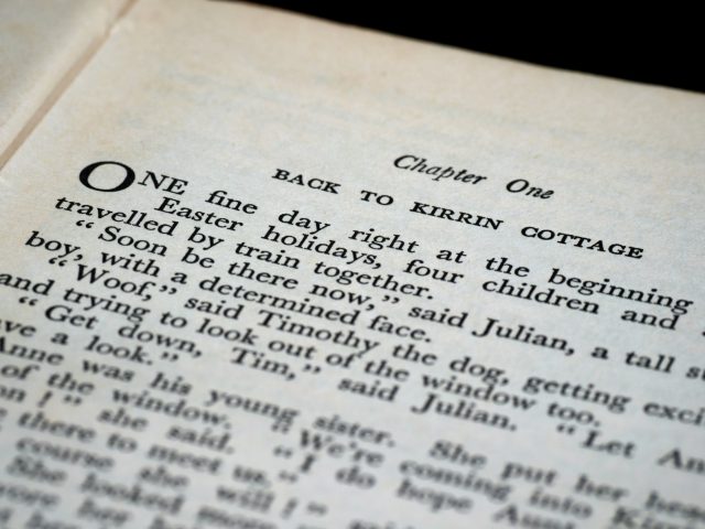 The Best Opening Lines in YA Books