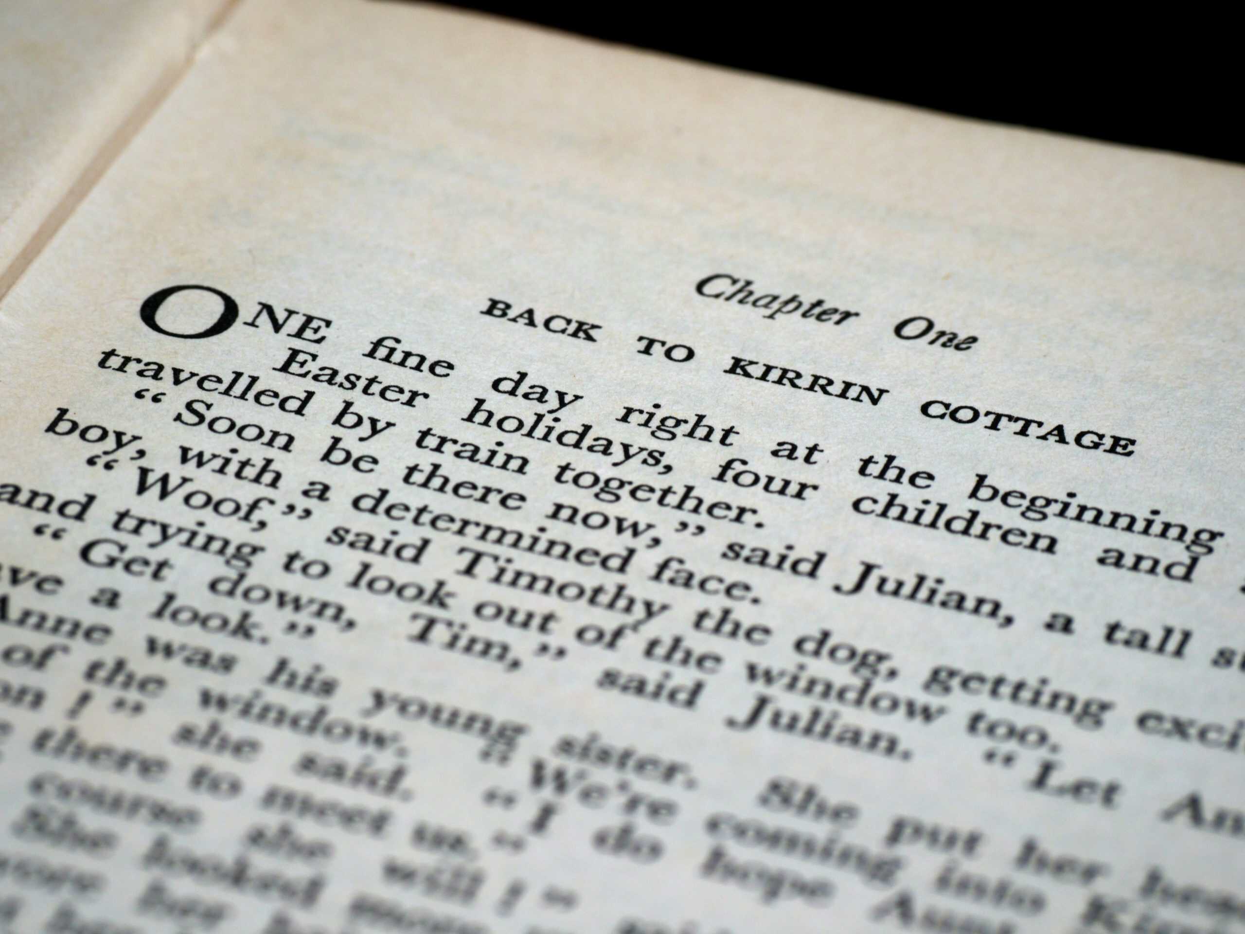 The Best Opening Lines in YA Books YA book opening lines, memorable and engaging for young readers.