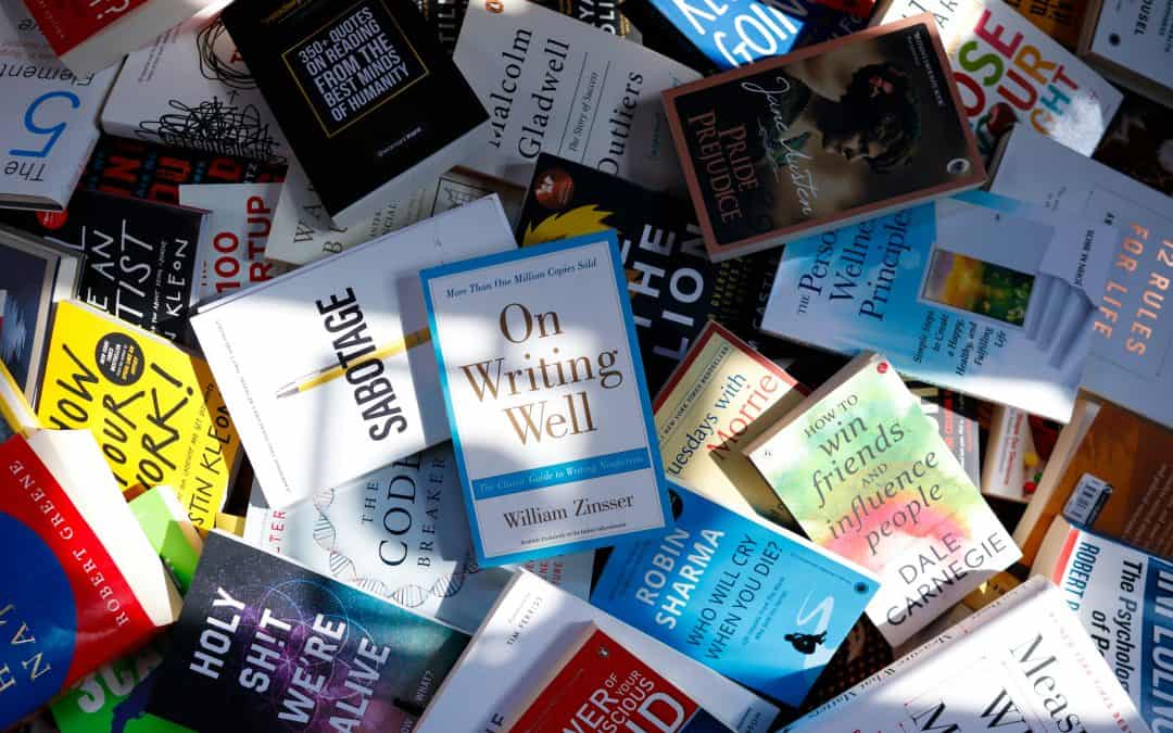 Best Books on Creative Writing