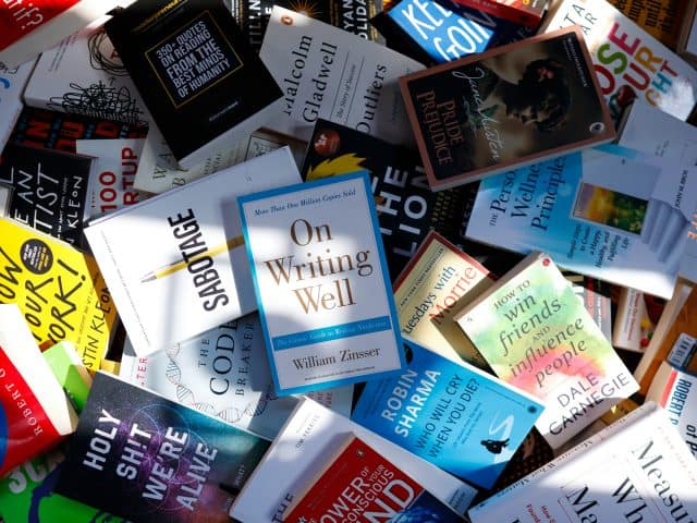 Best Books on Creative Writing