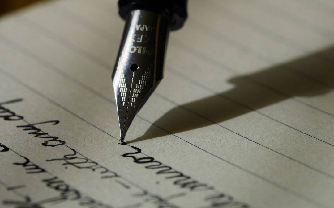 Beautiful Sentences in Fiction